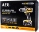 фото Дрель - шуруповерт AEG BSB18C3BL-X02C в Санкт-Петербургe