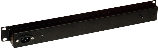 фото Блок розеток  AESP REC-S464-BK