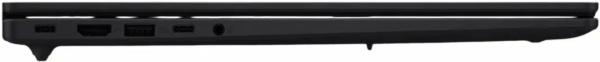 фото Ноутбук ASUS Vivobook 16 X1607CA 16" (Intel Core Ultra 5, 16Гб , SSD 512 Гб, Arc graphics, Без ОС) Синий [90NB15A1-M00RT0]