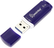 фото Накопитель USB 3.0 SmartBuy SB8GBCRW-Bl