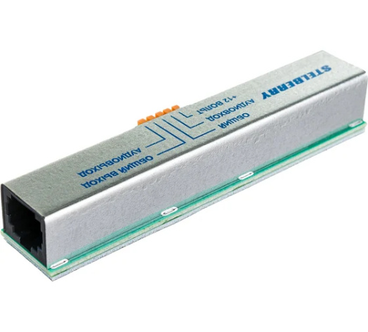 фото Сплиттер PoE Stelberry MX-225 в Перми