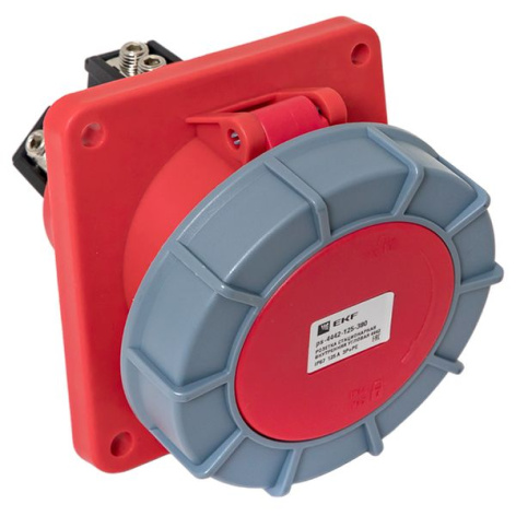 фото Розетка стационарная внутренняя EKF ps-4442-125-380 в Екатеринбурге