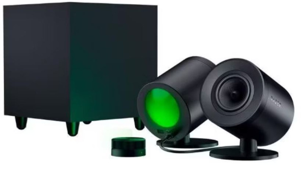 фото Компьютерная акустика  Razer Nommo V2 Pro в Воронеже