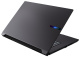 фото Ноутбук  GIGABYTE AERO X16 1VH в Челябинске 16 ", Ryzen AI 300, 16 Гб RAM, 1 Тб SSD, GeForce RTX 5060, Серый
