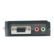 фото Переключатель KVM Edimax EK-UAK4