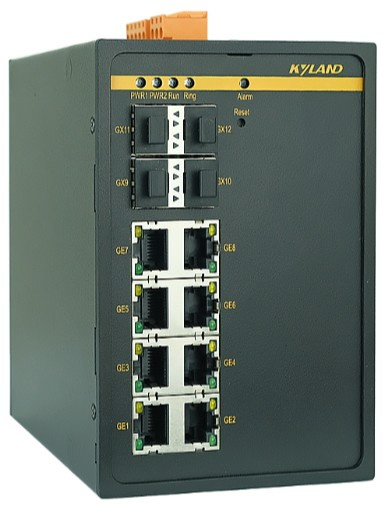 фото Коммутатор управляемый Kyland SICOM3000A в Омске