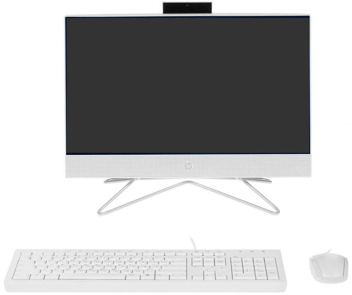 

Моноблок 21,5'' HP 200 G4 6D417EA i5-1235U/8GB/512GB/1920x1080/Iris Xe graphics/USB kbd/USB mouse/GbitEth/WiFi/BT/cam/noOS/white, 200 G4