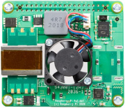 фото Плата расширения Raspberry Pi PoE+ HAT