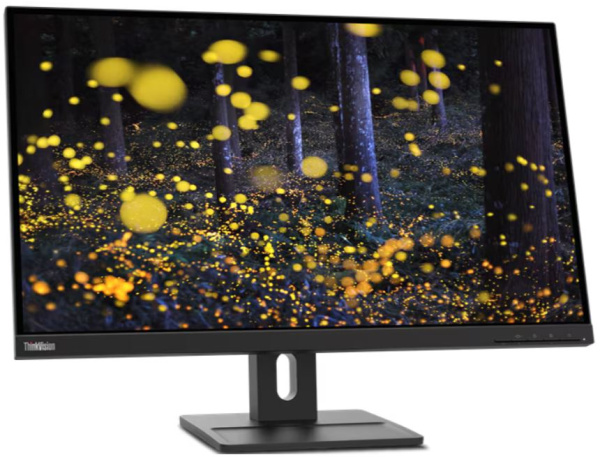 фото Монитор 27" Lenovo ThinkVision E27q-20 в Уфе