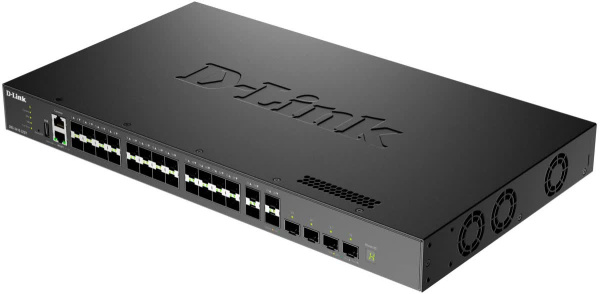 фото Коммутатор управляемый D-link DXS-3410-32SY/A1A в Екатеринбурге