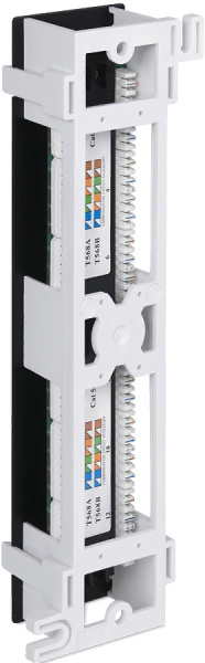 фото Патч-панель  WRLine WR-PL-12-C5E-WL-D в Омске