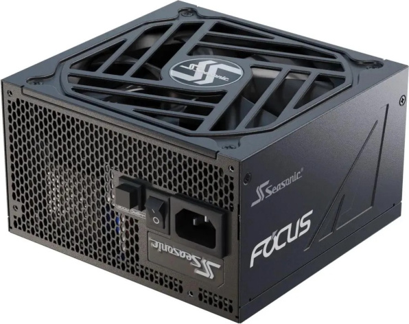 фото Блок питания ATX SeaSonic Focus GX-750 в Казани