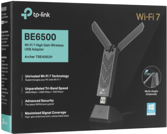 фото Адаптер  TP-LINK Archer TBE400UH в Санкт-Петербургe
