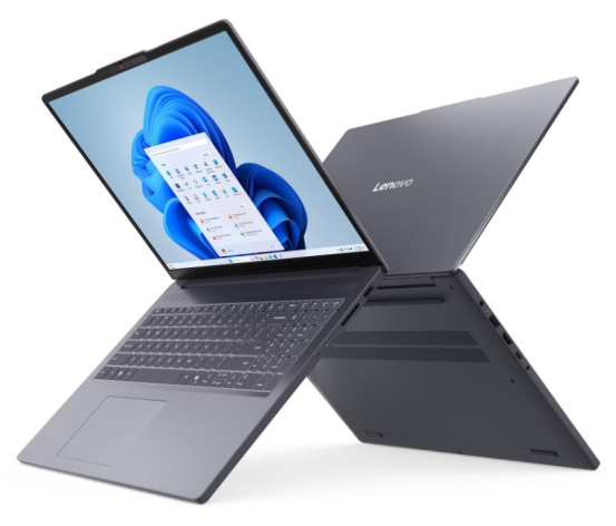 фото Ноутбук  Lenovo IdeaPad Slim 3 16IRH10 в Санкт-Петербургe 16 ", Core i5, 8 Гб RAM, 512 Гб SSD, UHD Graphics, Серый