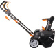 фото Снегоуборщик  Worx WG471E в Краснодаре