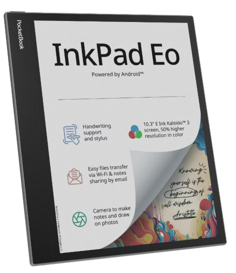 фото Электронная книга  PocketBook PocketBook 1042 InkPad Eo в Красноярске