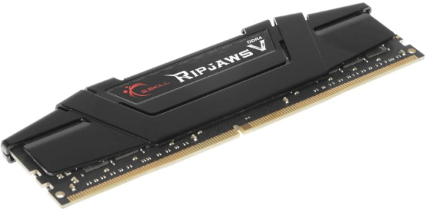 фото Оперативная память DDR4 16 ГБ (1×16 ГБ) G.Skill F4-3200C16S-16GVK(TRAY), 3200 МГц, [F4-3200C16S-16GVK(TRAY)] в Красноярске