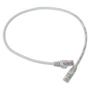 фото Кабель патч-корд EKF TRP-5EUTP-LSH-05M-GY