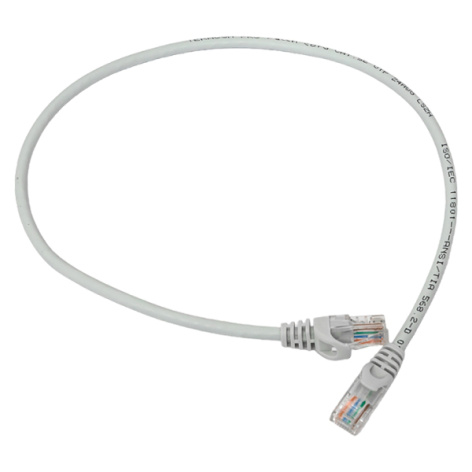 фото Кабель патч-корд  EKF TRP-5EUTP-LSH-05M-GY в Екатеринбурге