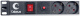 фото Блок розеток 19", 6 розеток Cabeus PDU-6P-F-2EU в Воронеже