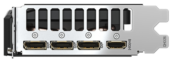 фото Видеокарта GIGABYTE GeForce RTX 5060 WINDFORCE MAX OC (GV-N5060WF2MAX OC-8GD) в Екатеринбурге