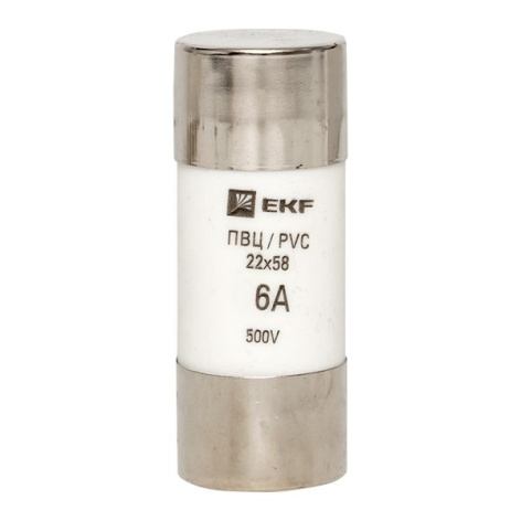 фото Предохранитель  EKF pvc-22x58-6 в Красноярске