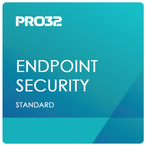 фото Подписка (электронно) PRO32 Endpoint Security Standard for 50 users на 1 год, продление в Красноярске