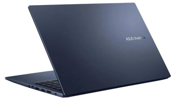 фото Ноутбук  ASUS Vivobook 15 M1502Y (M1502YA-BQ891) в Омске 15.6 ", Ryzen 7, 16 Гб RAM, 512 Гб SSD, Radeon Graphics, Синий