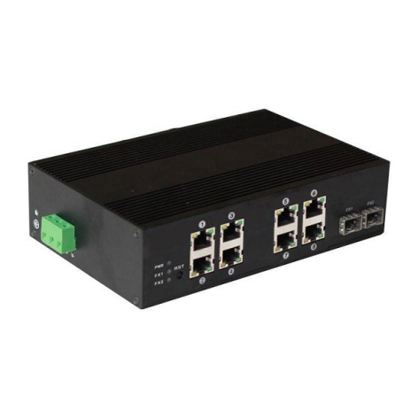 фото Коммутатор промышленный  OSNOVO SW-60802/IC в Уфе