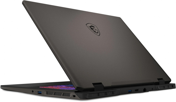 фото Ноутбук  MSI Sword 17 HX B13VFKG-099XRU в Перми 17 ", Core i7, 16 Гб RAM, 1 Тб SSD, GeForce RTX 4060, Серый