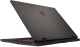 фото Ноутбук  MSI Sword 17 HX B13VFKG-099XRU в Перми 17 ", Core i7, 16 Гб RAM, 1 Тб SSD, GeForce RTX 4060, Серый