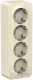 фото Розетка  Systeme Electric BLNRA011412 в Уфе