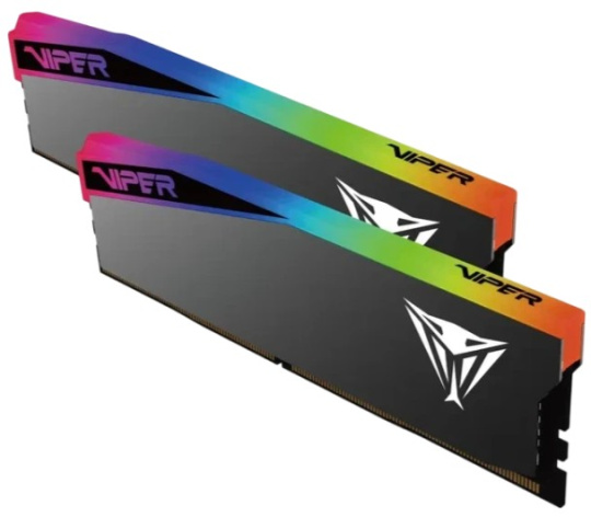 фото Модуль памяти DDR5 64GB (2*32GB) Patriot Memory VEUR564G6028K в Челябинске