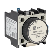 фото Приставка выдержки времени EKF ctr-st-23