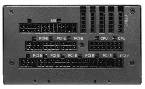 фото Блок питания ATX FSP 9PA20A0802 в Санкт-Петербургe