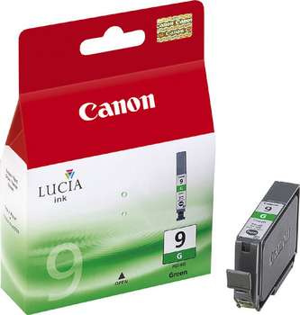 Изображение товара Картридж Canon PGI-9G для струйных принтеров, зеленый