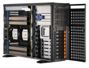 фото Серверная платформа Supermicro SYS-741GE-TNRT