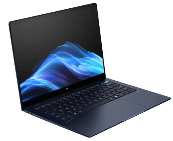 фото Ноутбук  HP EliteBook Ultra G1q в Санкт-Петербургe 14 ", Snapdragon, 32 Гб RAM, 1 Тб SSD, Adreno, Синий