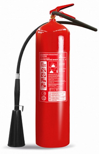 

Огнетушитель Пожтехника ОУ-6 ВСЕ ИНЕЙ (70В, С, Е) углекислотный, ОУ-6 ВСЕ ИНЕЙ (70В, С, Е)