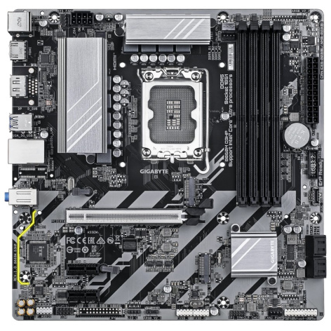 фото Материнская плата mATX GIGABYTE B860M D3HP в Уфе