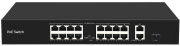 фото Коммутатор Smartec ST-NS116MB-GDF