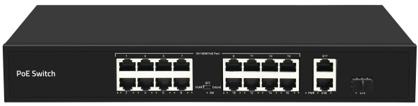фото Коммутатор  Smartec ST-NS116MB-GDF в Красноярске