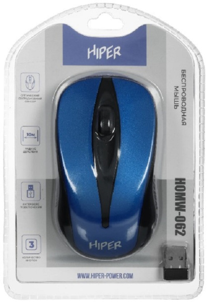фото Мышь Wireless HIPER HOMW-062 в Омске
