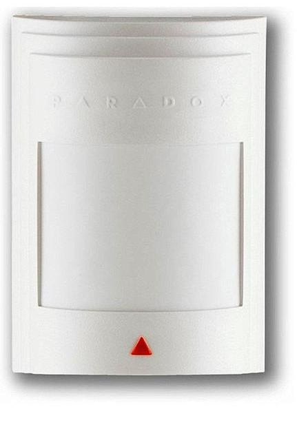 

Датчик Paradox DM50 цифровой, с двойным PIR-элементом, DM50