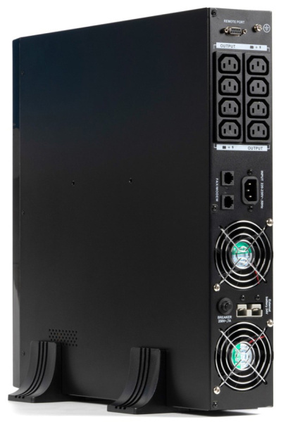 фото Источник бесперебойного питания  Бастион RAPAN-UPS 1000 RACK+2x9Ah в Уфе