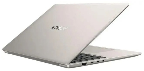 фото Ноутбук Honor MagicBook 16 2026 16" (Intel Core Ultra 5, 16Гб LPDDR5X, SSD 1 Тб, Arc graphics, Без ОС) Серый [5301ASVP]