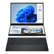 фото Ноутбук ASUS ZenBook DUO UX8406MA-QL338W