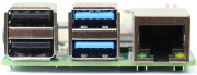 фото Микрокомпьютер Raspberry Pi 4 Model B 1GB