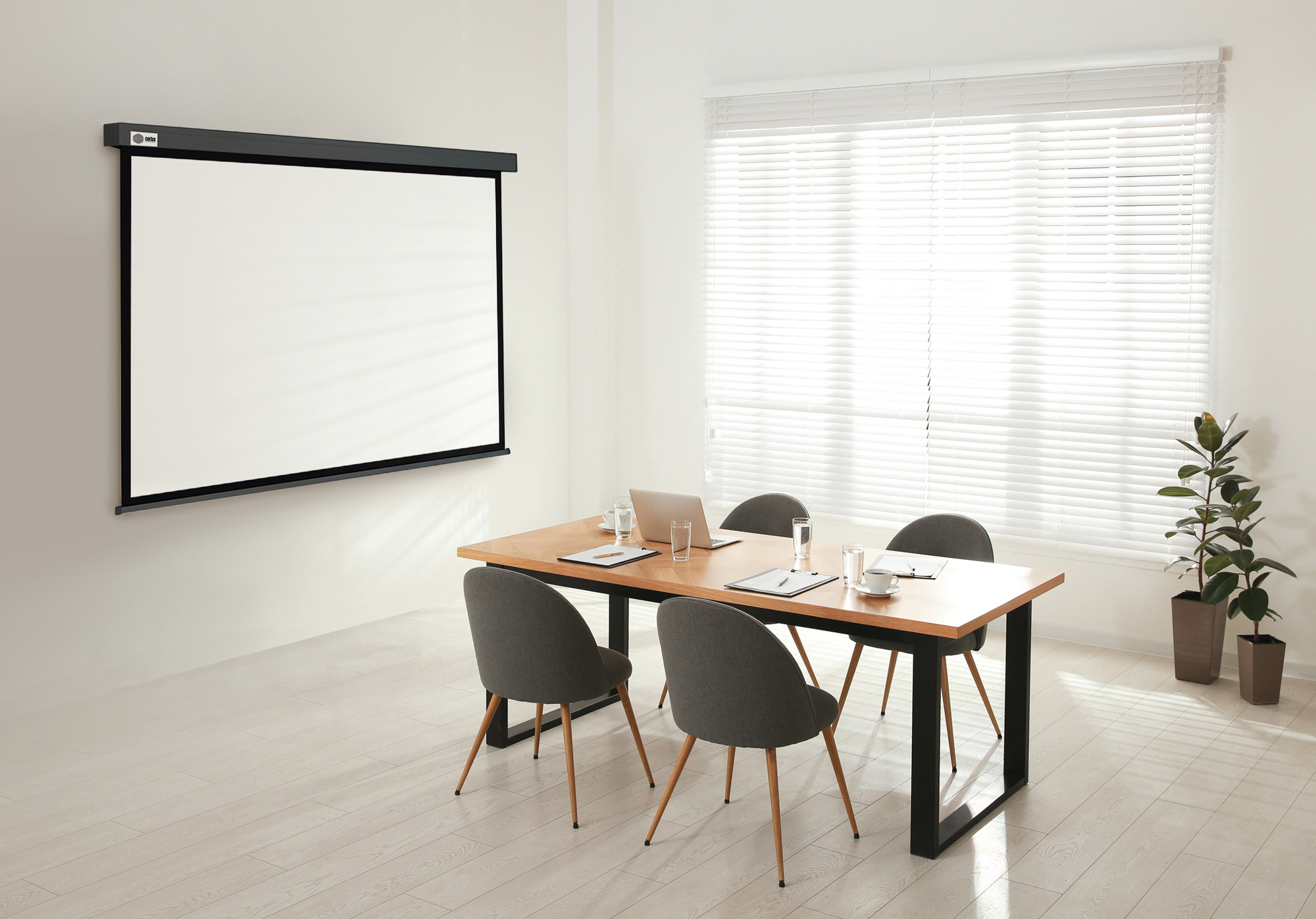 

Экран Cactus CS-PSW-150X150-SG 150x150см wallscreen 1:1 настенно-потолочный рулонный серый, CS-PSW-150X150-SG