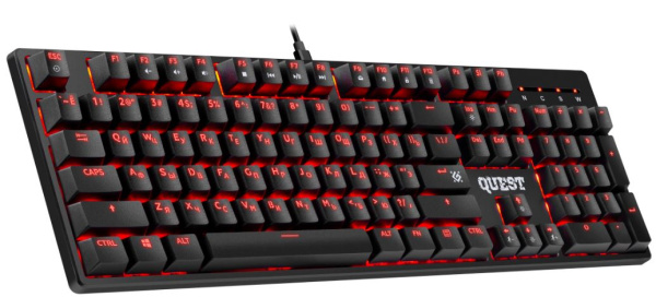фото Клавиатура  Defender Quest GK-596 RU в Уфе